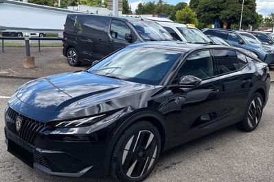 Peugeot 408 GT S&S e-DCS6 1.2 PureTech mHEV