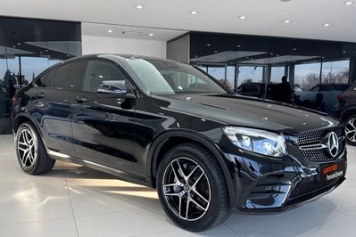 Mercedes GLC Coupe 250 4-Matic