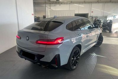 BMW X4 xDrive30i M Sport