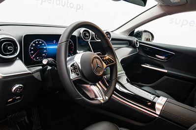 Mercedes GLC Coupe 220 d 4-Matic Avantgarde