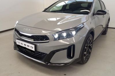 Kia XCeed 1.6 T-GDI Tribute DCT