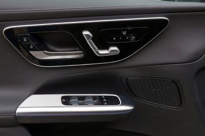 Mercedes GLC Coupe 300 4-Matic AMG Line