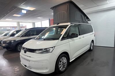 Volkswagen Multivan California Beach