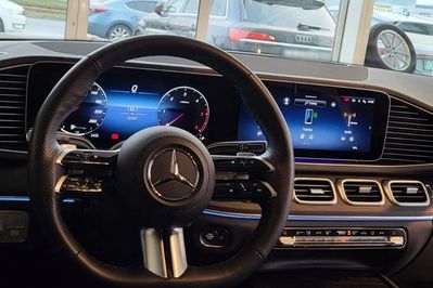 Mercedes GLS 350 d 4MATIC AMG Line
