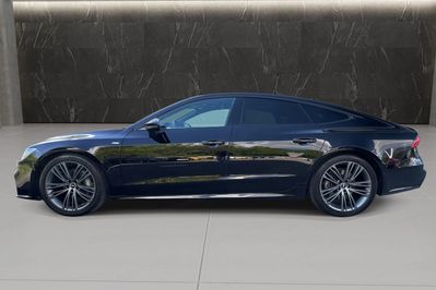 Audi A7 45 TFSI mHEV quattro S tronic
