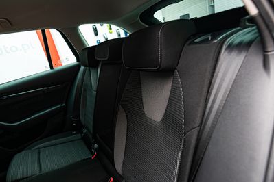 Skoda Octavia 2.0 TDI Ambition