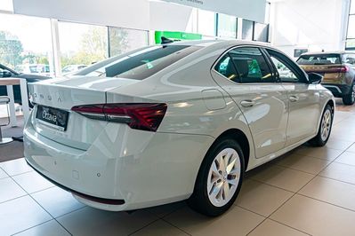 Skoda Octavia Edition 130 Selection 1.5 TSI mHEV DSG