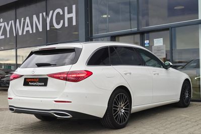 Mercedes Klasa C 180 mHEV Avantgarde