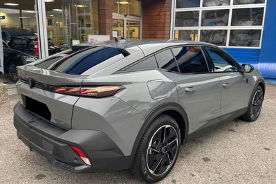 Peugeot 408 GT Exclusive S&S 1.2 mHEV  e-DSC6