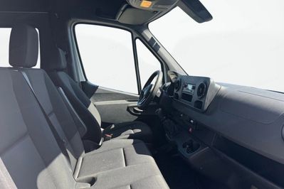 Mercedes Sprinter 315 CDI (ekstra dł.)