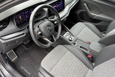 Skoda Octavia 1.5 TSI Sportline DSG