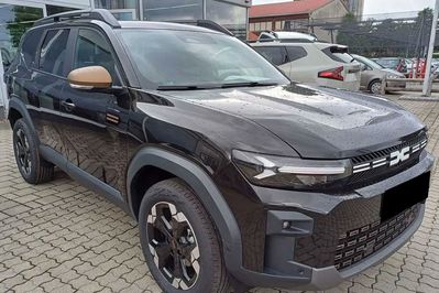 Dacia Bigster Extreme 1.2 TCe Hybrid-G LPG 4x4