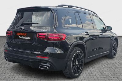 Mercedes GLB 220 d 4MATIC AMG Line