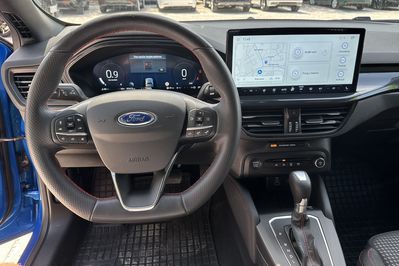 Ford Focus ST-Line X 1.0 EcoBoost mHEV  aut