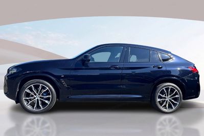BMW X4 xDrive20d M Sport