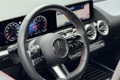 Mercedes GLA 200 AMG Line