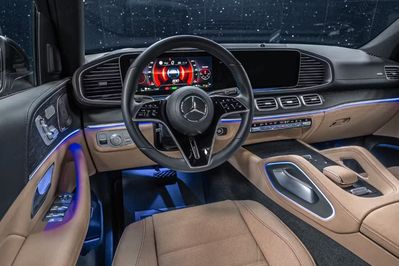 Mercedes GLE 450 d 4-Matic AMG Line