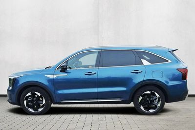 Kia Sorento 1.6 T-GDI HEV Prestige Line 7os