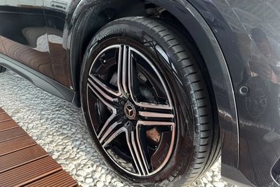 Mercedes GLC Coupe 300  4-Matic AMG Line