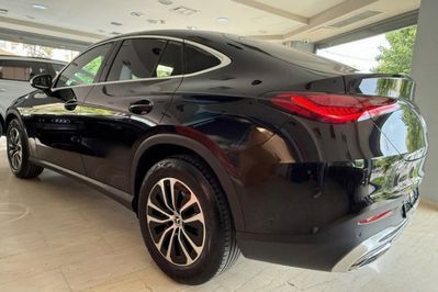 Mercedes GLC Coupe 220 d 4-Matic Avantgarde