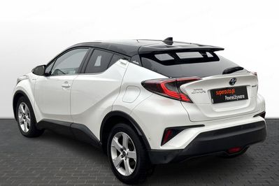 Toyota C-HR 1.8 Hybrid Selection