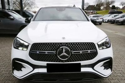 Mercedes GLE Coupe 300 d 4-Matic AMG Line