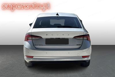 Skoda Octavia Ambition 1.5 TSI e-Tec  DSG