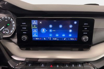 Skoda Octavia 2.0 TDI DSG
