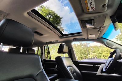 Toyota Land Cruiser 4.6 V8