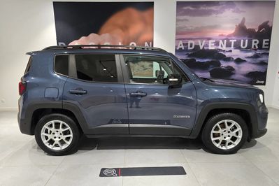Jeep Renegade 1.5 T4 mHEV Limited FWD S&S DCT