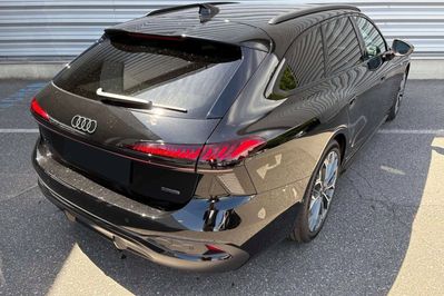 Audi A6 TDI quattro Avant