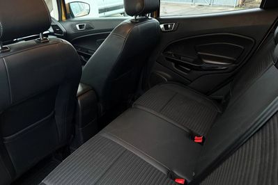 Ford Ecosport 1.0 EcoBoost Titanium ASS