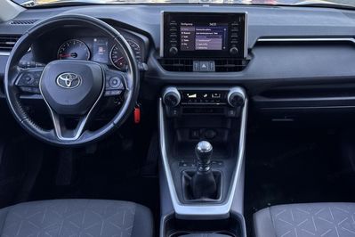 Toyota RAV4 2.0 Active 4x2