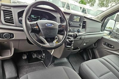 Ford Transit L4H3 Zabudowa Brygadowa