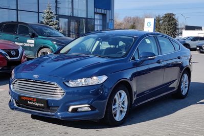 Ford Mondeo 2.0 Tdci Titanium Powershift