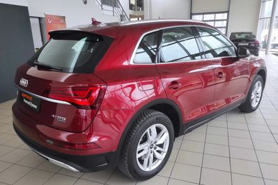 Audi Q5 40 TFSI mHEV quattro S tronic