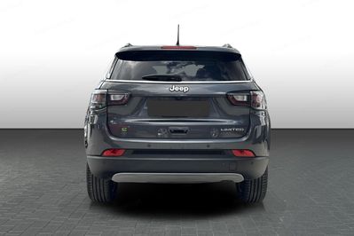 Jeep Compass Limited 1.5 T4 mHEV  FWD S&S DCT