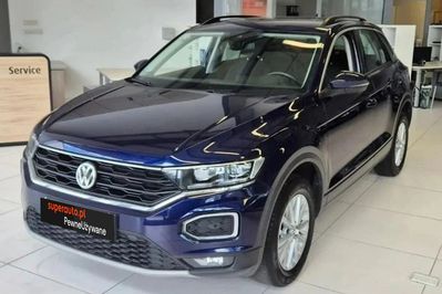 Volkswagen T-Roc 1.5 TSI ACT Advance DSG