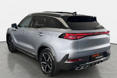 Baic Beijing 7 1.5T DCT