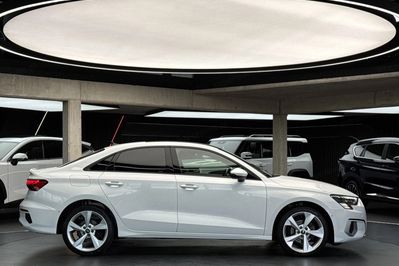 Audi A3 35 TFSI mHEV Advanced S tronic