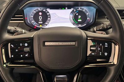 Land Rover Range Rover Sport 3.0 D300 Dynamic SE