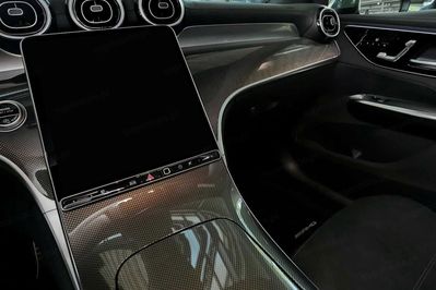 Mercedes GLC Coupe 220 d 4-Matic AMG Line