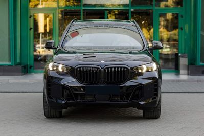BMW X5 xDrive40i M Sport