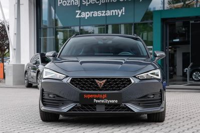 Cupra Leon 2.0 TSI VZ DSG