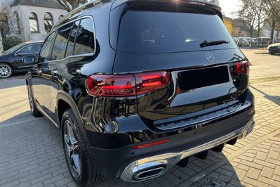 Mercedes GLB 200 AMG Line