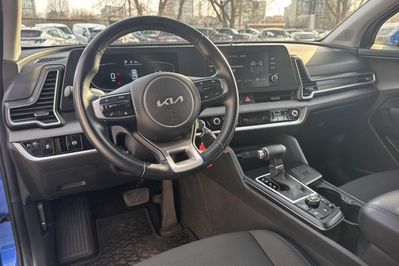 Kia Sportage M 1.6 T-GDI  DCT