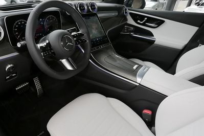 Mercedes GLC 220 d 4-Matic AMG Line