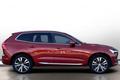 Volvo XC60 B4 D AWD Plus Bright aut