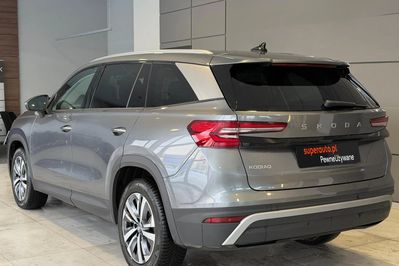 Skoda Kodiaq 1.5 TSI Selection DSG 7os.