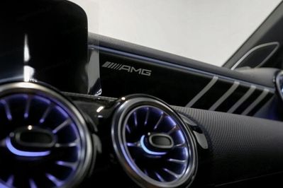Mercedes Klasa A 45 S AMG 4-Matic+
